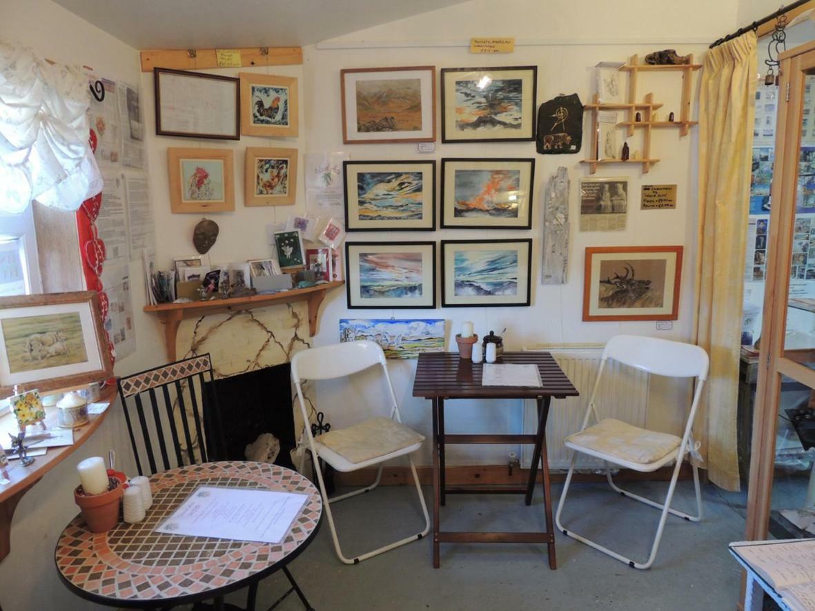 Tighnabruaich Bed And Breakfast Balallan Exteriér fotografie