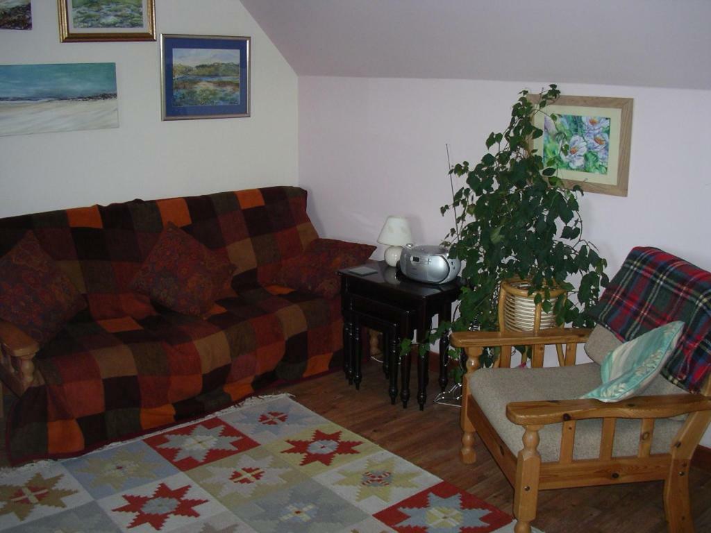 Tighnabruaich Bed And Breakfast Balallan Exteriér fotografie