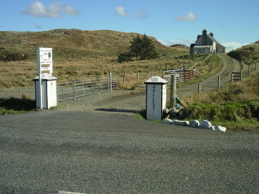 Tighnabruaich Bed And Breakfast Balallan Exteriér fotografie