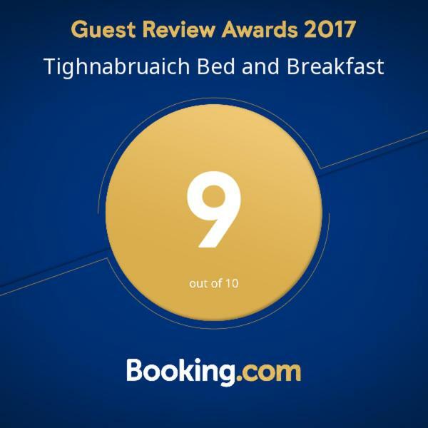 Tighnabruaich Bed And Breakfast Balallan Exteriér fotografie
